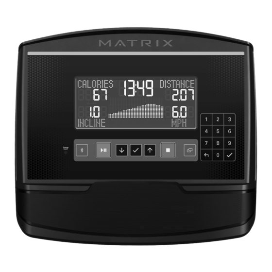 MATRIX XR MANUAL Pdf Download ManualsLib