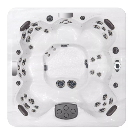 MASTER SPAS TWILIGHT TS 240 OWNER'S MANUAL Pdf Download ManualsLib