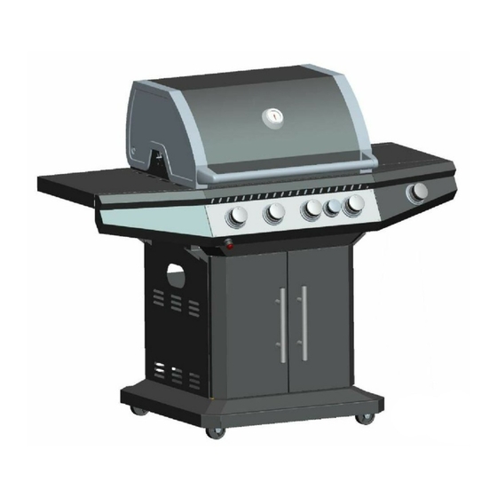 MASTER COOK SRGG41628 USER MANUAL Pdf Download ManualsLib