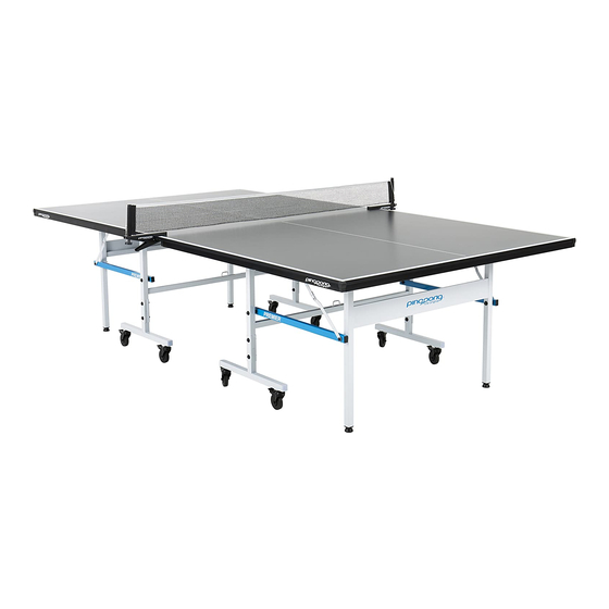 ESCALADE PINGPONG T8681W OWNER