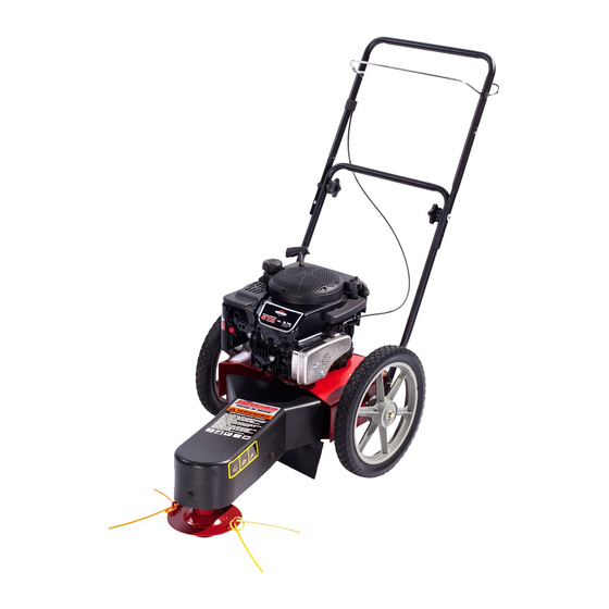 SWISHER TRIMNMOW PLUS STS67522BS OWNER