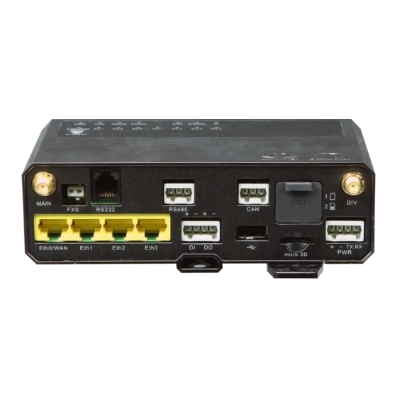 Huawei AR-Sc Series Quick Start Manual