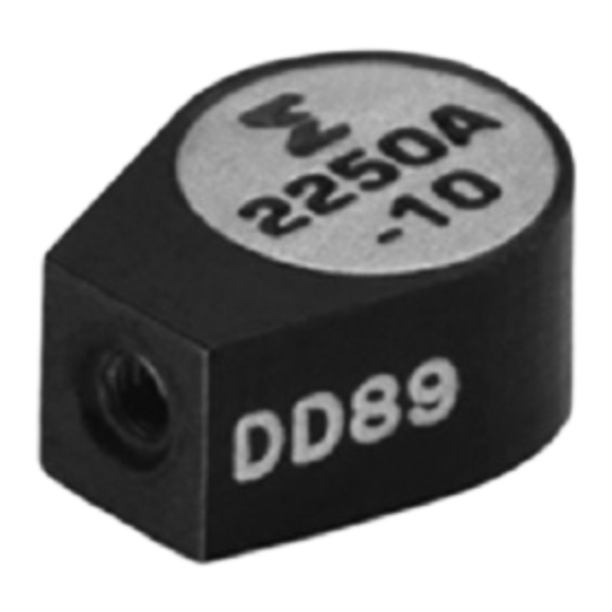 ENDEVCO 2250A INSTRUCTION MANUAL Pdf Download ManualsLib