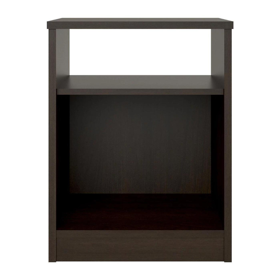 AMERIWOOD HOME ASSEMBLY INSTRUCTIONS MANUAL Pdf Download