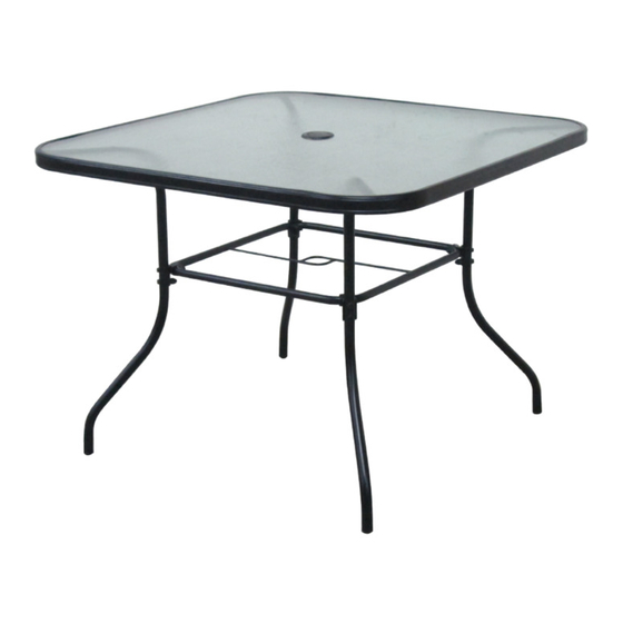 COURTYARD CREATIONS TGS38HK ASSEMBLY INSTRUCTIONS Pdf Download ManualsLib