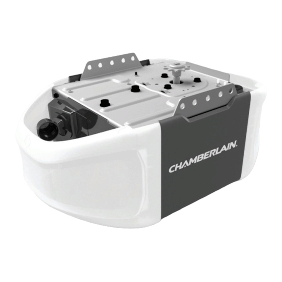 CHAMBERLAIN C450 OWNER