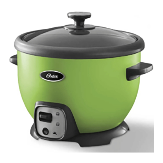 Oster Rice Cooker 6 Cup Instructions at Bill Hightower blog