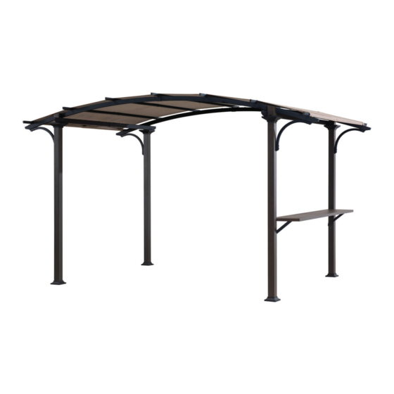 BROYHILL CAPLANO A106004500 ASSEMBLY INSTRUCTIONS MANUAL Pdf Download