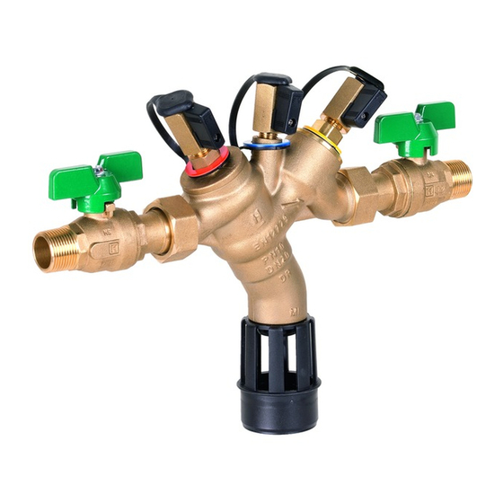 RESIDEO BRAUKMANN BA295CS INSTALLATION INSTRUCTIONS MANUAL Pdf Download ...