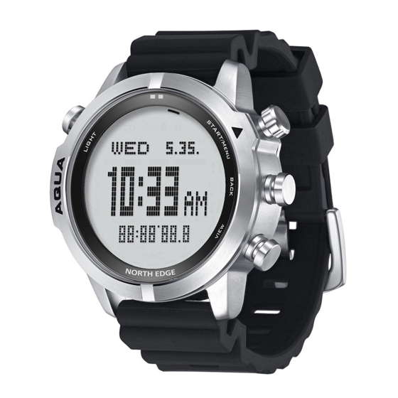 NORTH EDGE AQUA MANUAL Pdf Download ManualsLib