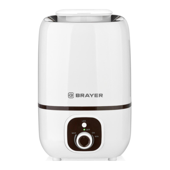 BRAYER BR4701 INSTRUCTION MANUAL Pdf Download | ManualsLib