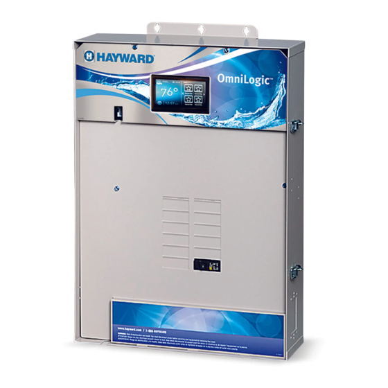 HAYWARD OMNILOGIC TROUBLESHOOTING MANUAL Pdf Download ManualsLib