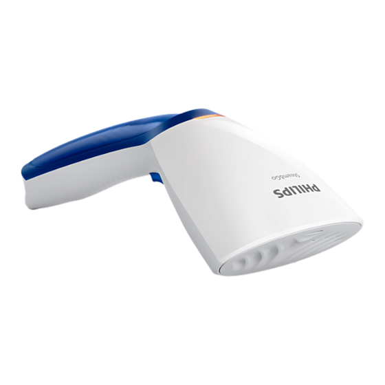 PHILIPS GC350 USER MANUAL Pdf Download | ManualsLib