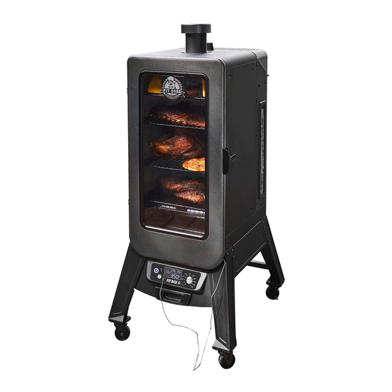 PIT BOSS PBV3PM1 ASSEMBLY AND OPERATION MANUAL Pdf Download ManualsLib