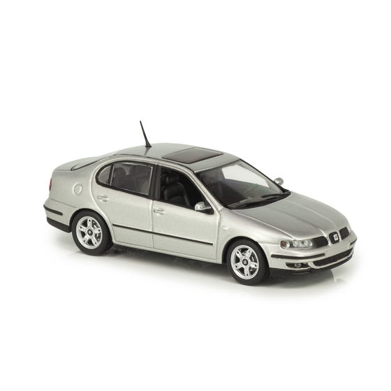 Seat toledo Owner's Manual