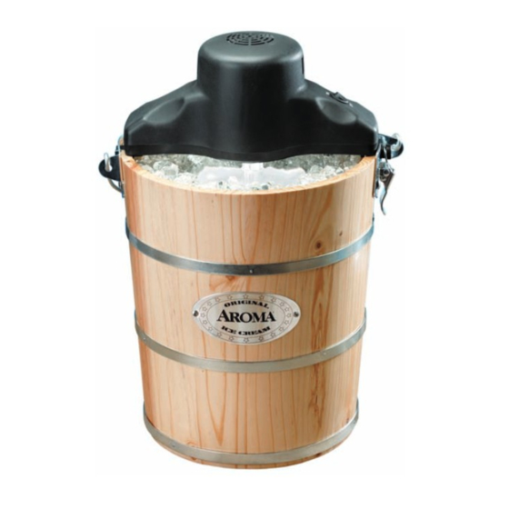 AROMA AIC234 INSTRUCTION MANUAL Pdf Download ManualsLib