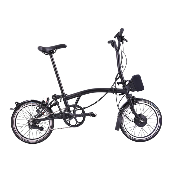 ARCC BROMPTON USER MANUAL Pdf Download | ManualsLib