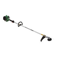 Hitachi CG22EAS(S) Handling Instructions Manual