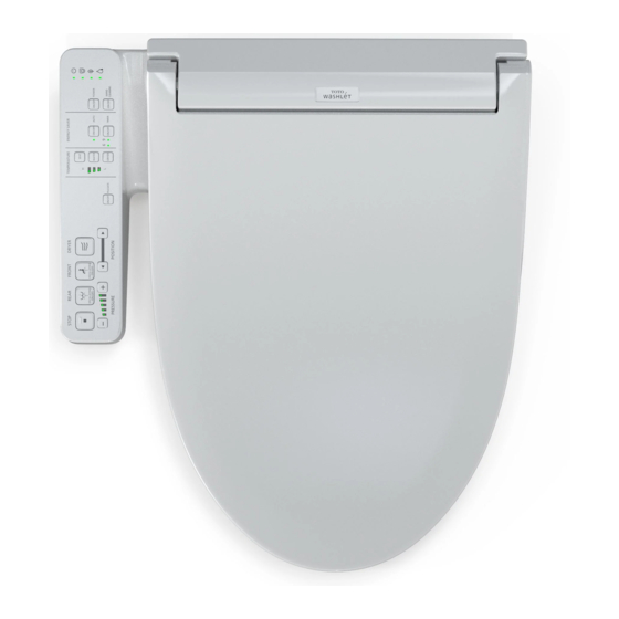 Toto Washlet Sw Manual