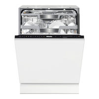 Miele PFD 104 SCVi Operating Instructions Manual