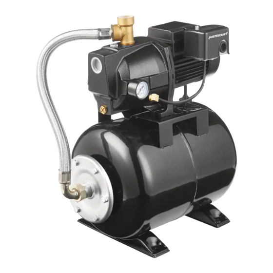 MASTERCRAFT 06234158 INSTRUCTION MANUAL Pdf Download ManualsLib