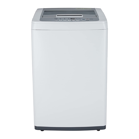 lg washing machine t7071tddl