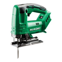 Hitachi 4966376333615 Service Manual