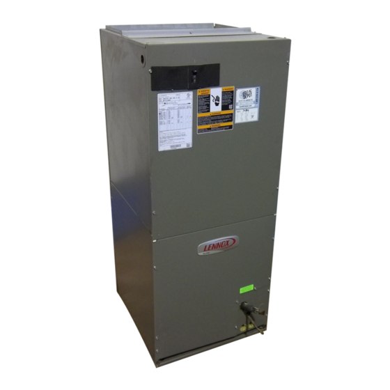 LENNOX VRF VEAH024N432P INSTALLATION & OPERATION INSTRUCTIONS Pdf