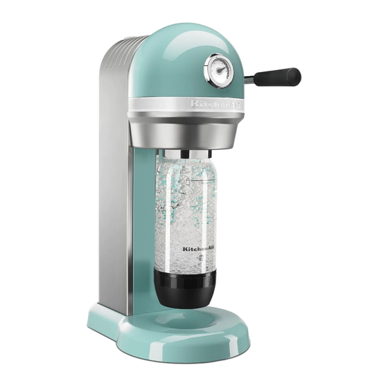 KitchenAid KSS3121 Instructions Manual