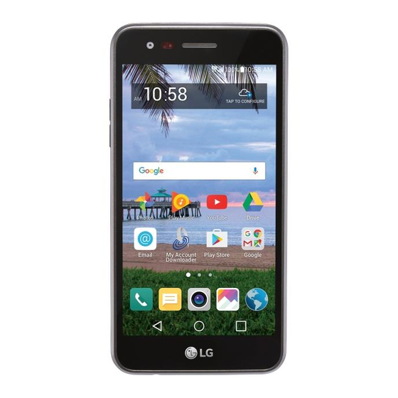 LG REBEL 2 LTE L58VL USER MANUAL Pdf Download | ManualsLib