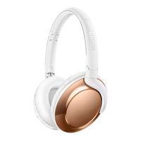 Philips Flite SHB4805 User Manual