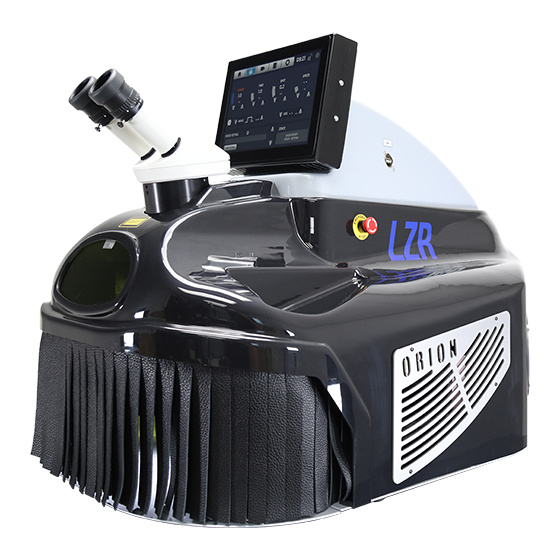 SUNSTONE ORION LZR BENCHTOP LASER WELDER USER MANUAL Pdf Download