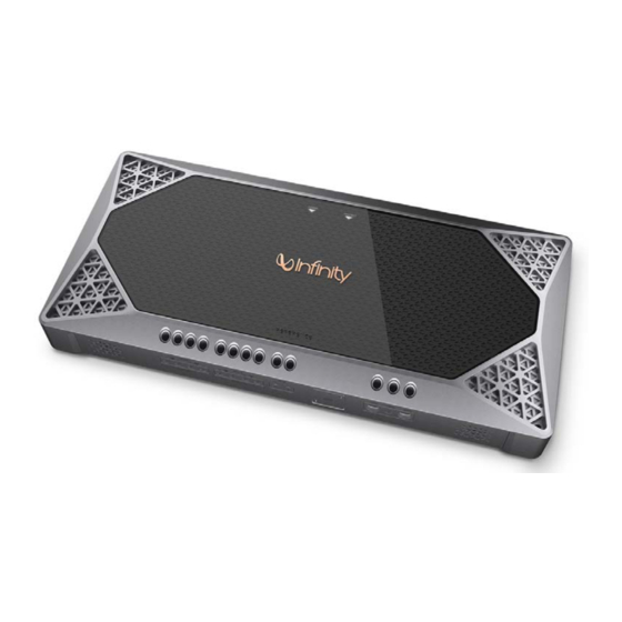 HARMAN INFINITY REFERENCE 4555A SERVICE MANUAL Pdf Download ManualsLib