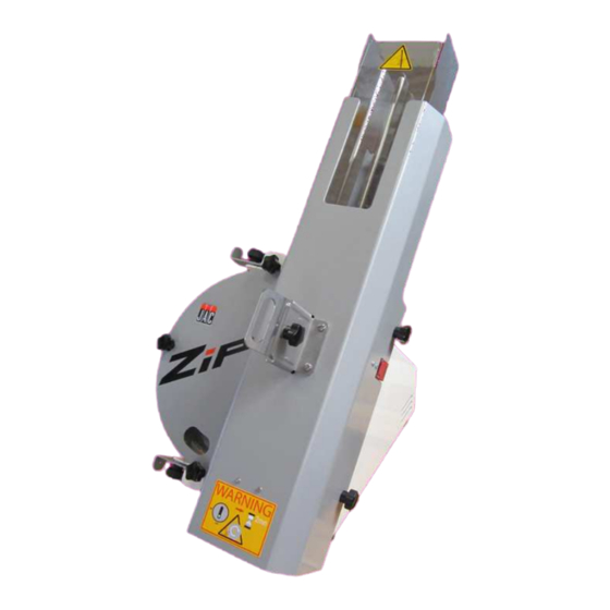 JAC Zip Horizontal Slicer