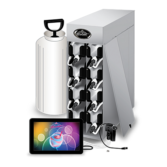 FLAVOR BURST TS 80FCB MANUAL Pdf Download ManualsLib