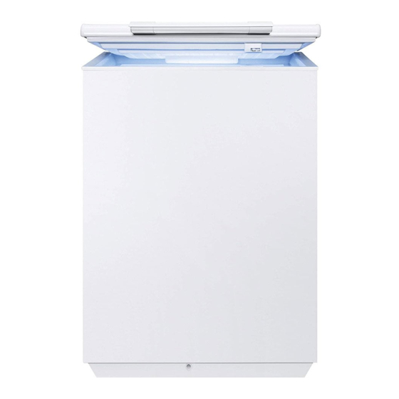 Electrolux EC3201AOW User Manual