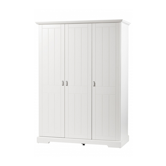 Geuther Cottage 1178S3 Manual