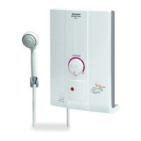 Sharp WH-HOT HOT Service Manual