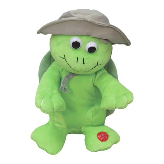 Enabling Devices Travelin' Turtle User Manual