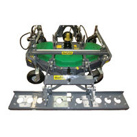 matev MOW-M 160 CM Original Operating Manual
