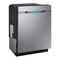 Dishwasher Samsung DW80J7550US User Manual