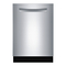 Dishwasher Bosch SHP68T55UC Operating Instructions Manual