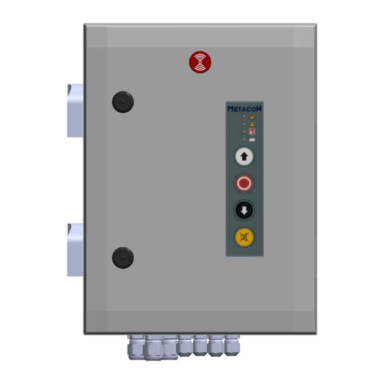 Metacon-Next FirePro V4 User Manual