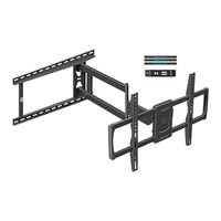 Mounting Dream MD2285-LB Installation Instruction