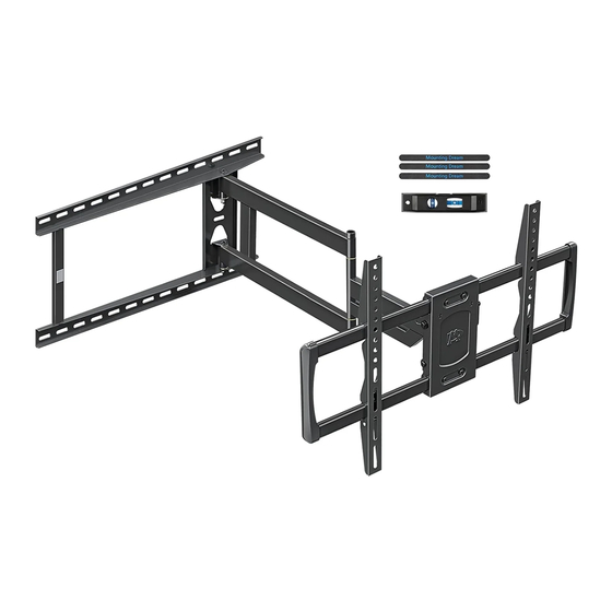 Mounting Dream MD2285-LB Installation Instruction