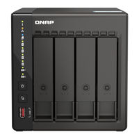 QNAP TS-453E-8G User Manual
