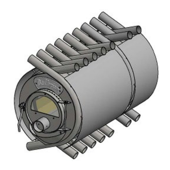 Bullerjan Free Flow FF18 Installation And Operation Manual