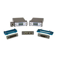 Lectrosonics SRa5P/E01 Instruction Manual