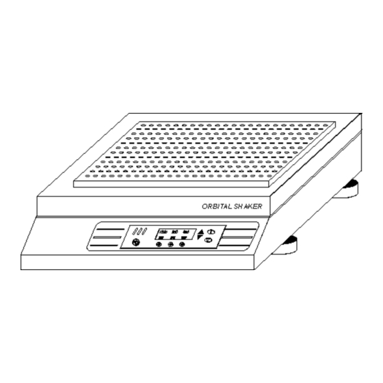 Thermo Scientific MaxQ SHKE416HP Operating And Maintenance Manual
