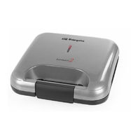 Orbegozo SW 4200 Instruction Manual